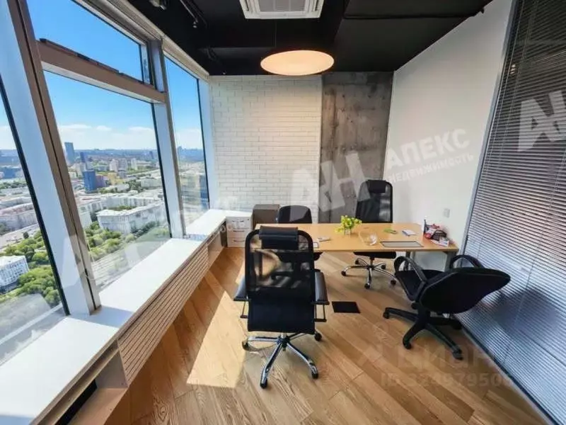 Офис в Москва наб. Пресненская, 6с2 (156 м) - Фото 1