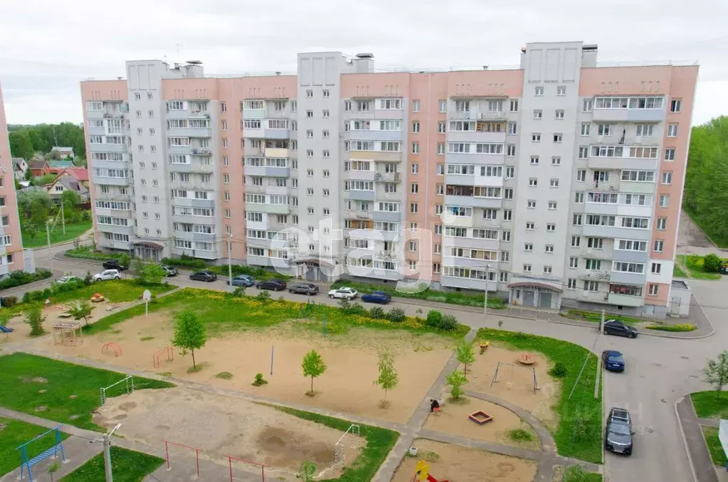 2-к кв. Ярославская область, Ярославль Липовая Гора жилрайон, ул. ... - Фото 1