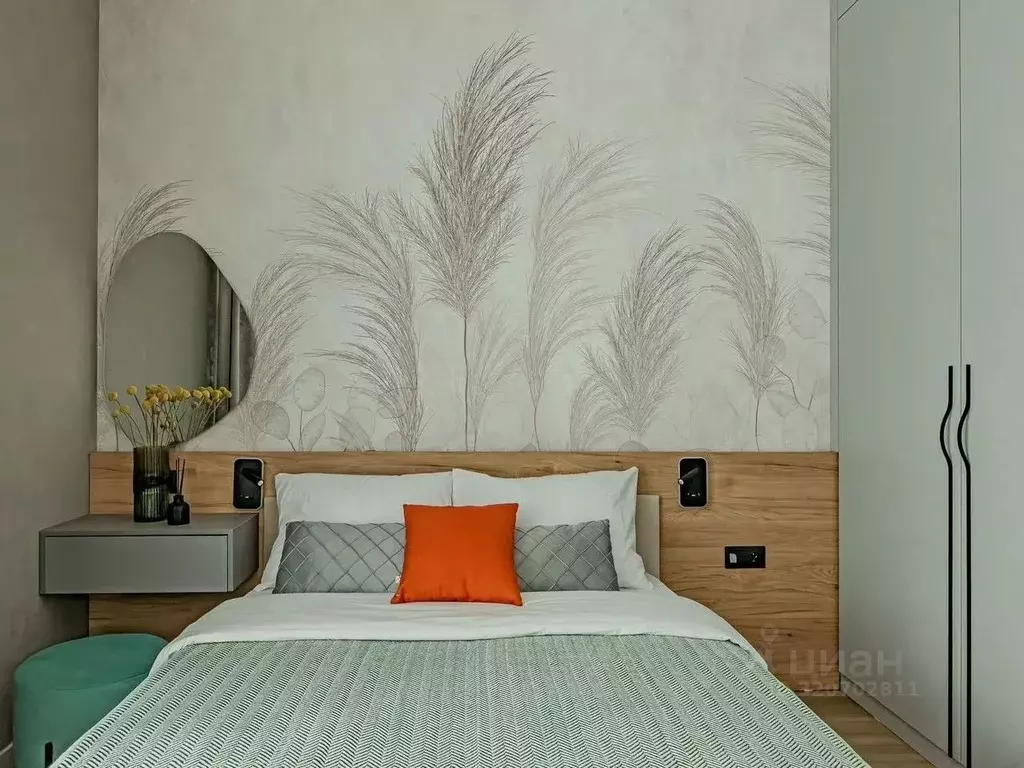 3-к кв. Татарстан, Казань ул. Аделя Кутуя, 100 (63.0 м) - Фото 1