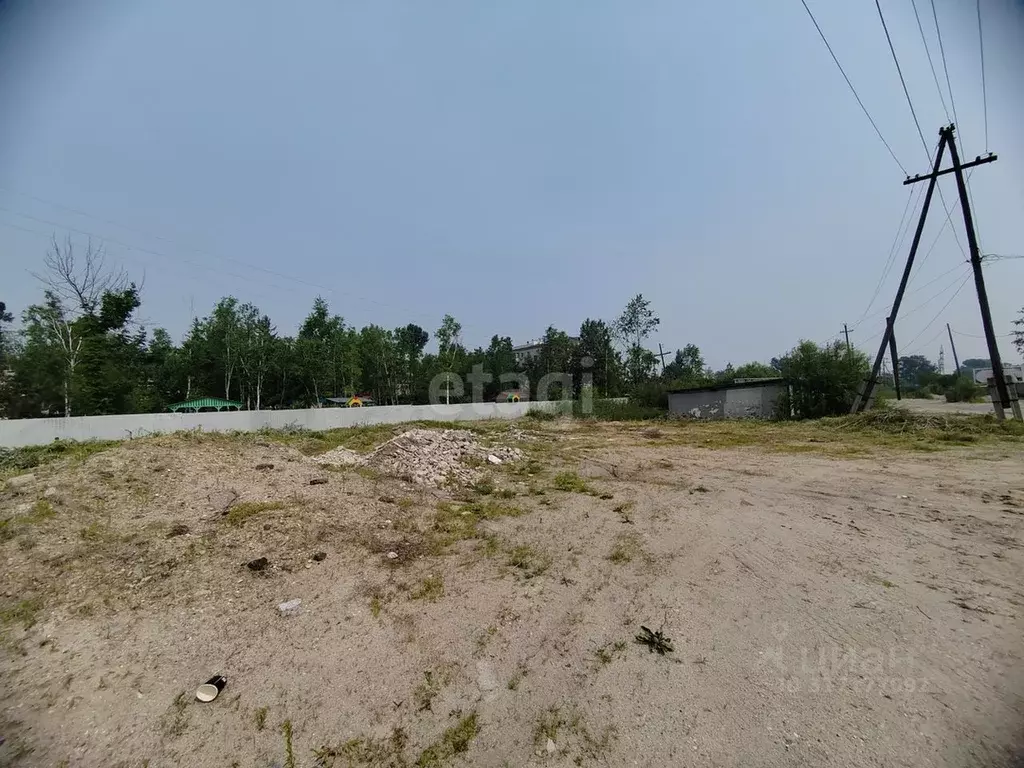 Участок в Амурская область, Свободный Медицинская ул. (14.0 сот.) - Фото 1
