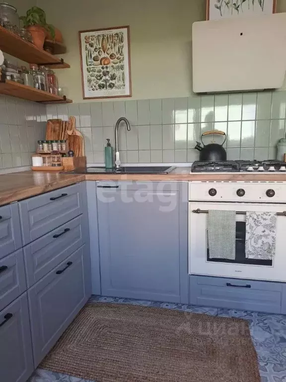 Дом в Краснодарский край, Анапа муниципальный округ, Тарусин хут. ул. ... - Фото 2
