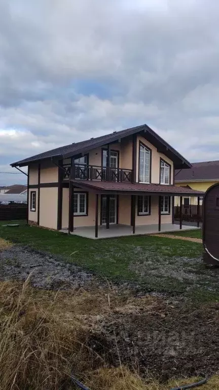 Дом в Московская область, Дмитровский муниципальный округ, д. ... - Фото 1