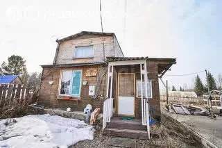 Дом в деревня Кисловка, Цветочная улица (39.7 м) - Фото 1