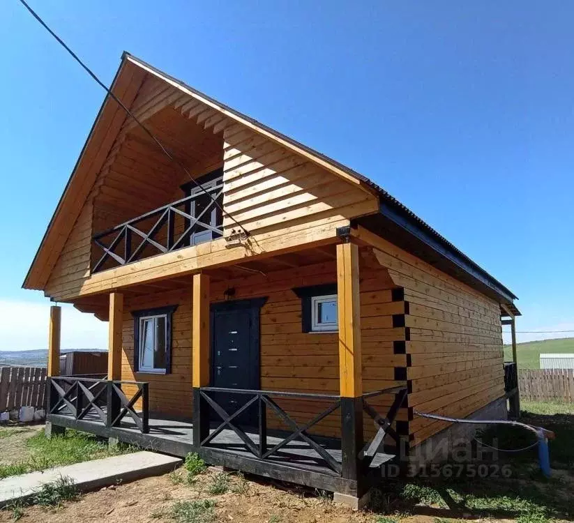 Дом в Иркутская область, Иркутский муниципальный округ, с. Урик ул. ... - Фото 0