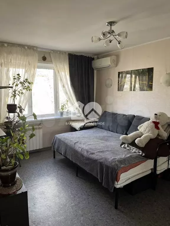 1-к. квартира, 30,2 м, 5/5 эт. - Фото 0