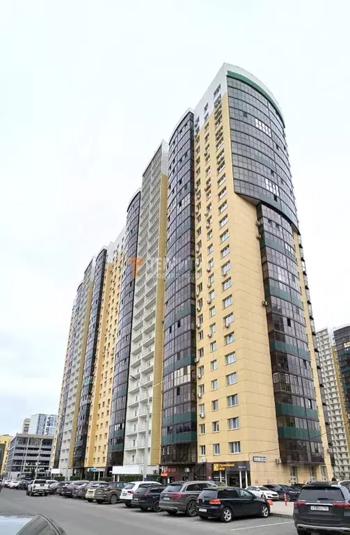 2-к кв. Пермский край, Пермь ул. Николая Островского, 93Д (45.1 м) - Фото 0