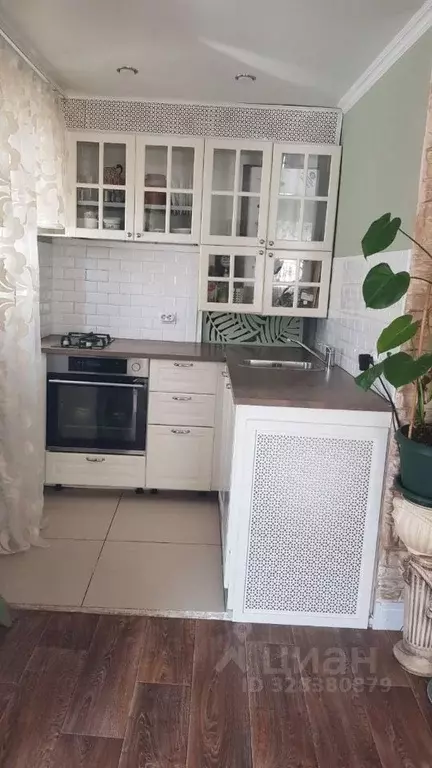 1-к кв. Нижегородская область, Нижний Новгород Космическая ул., 17 ... - Фото 2