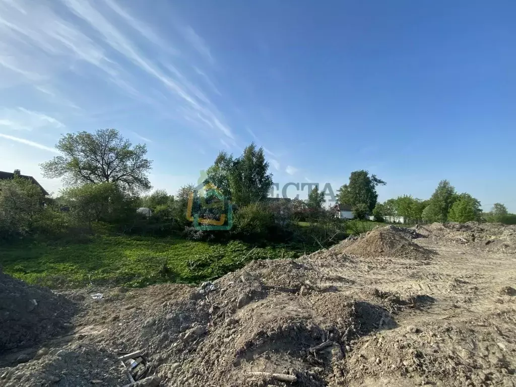 Участок в Ленинградская область, Всеволожский район, Колтушское ... - Фото 2