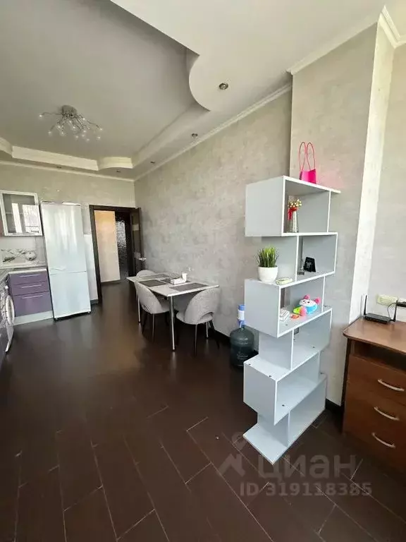 1-к кв. Ростовская область, Таганрог Инициативная ул., 54А (52.0 м) - Фото 0