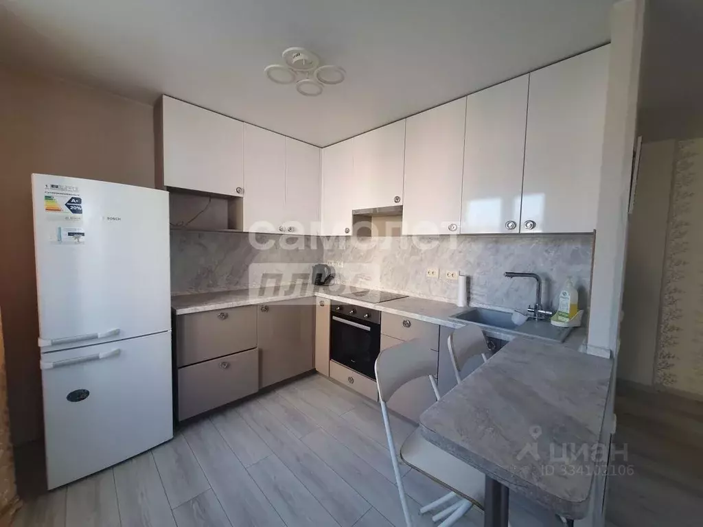 2-к кв. Московская область, Балашиха ул. Мещера, 24 (55.0 м) - Фото 2