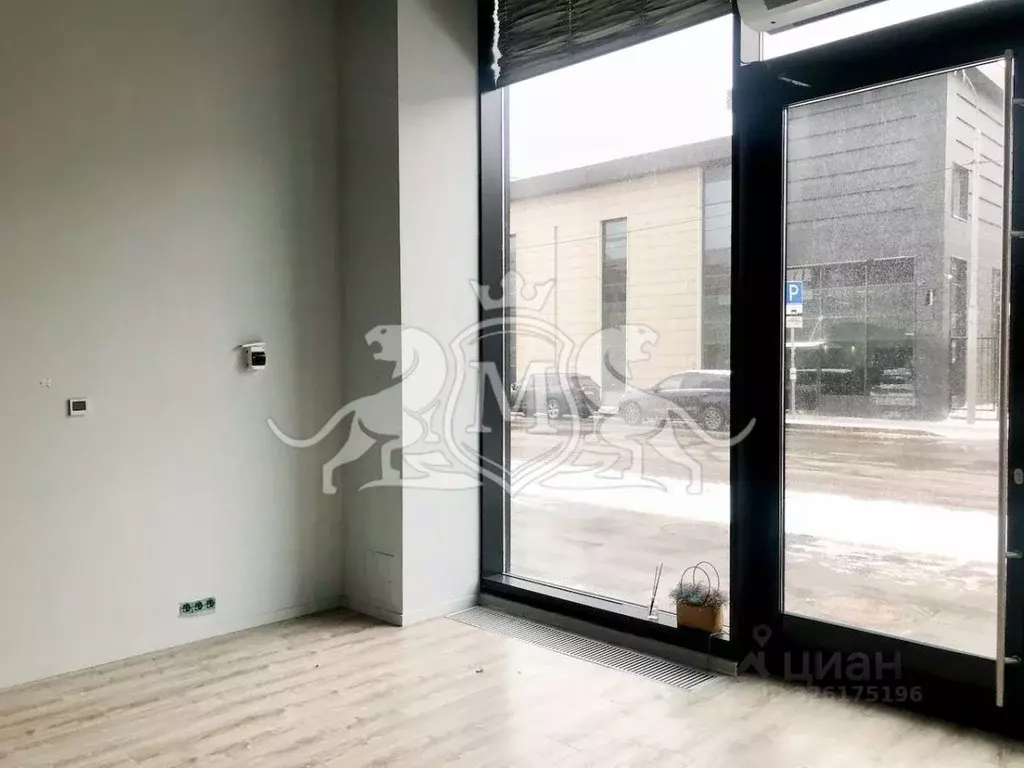 Помещение свободного назначения в Москва 3-й Автозаводский проезд, 3 ... - Фото 1