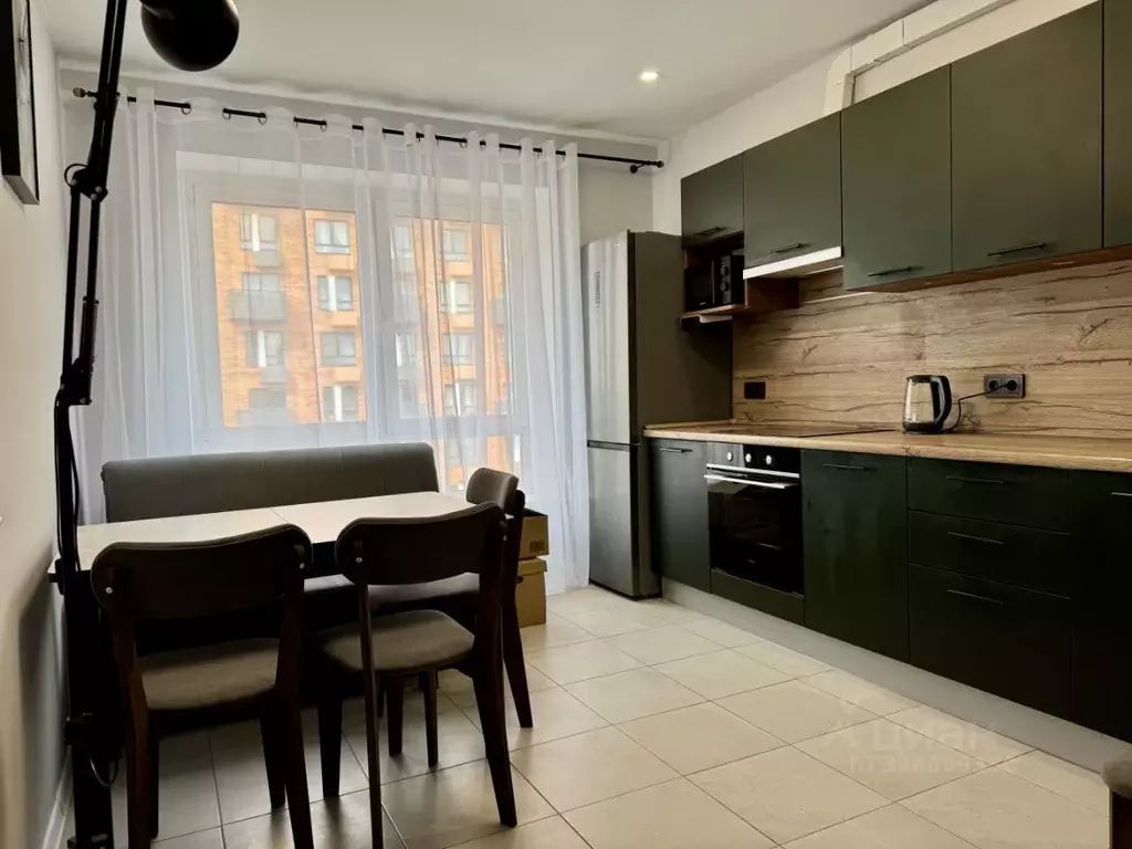 2-к кв. Москва ул. Малое Понизовье, 4 (59.0 м) - Фото 1