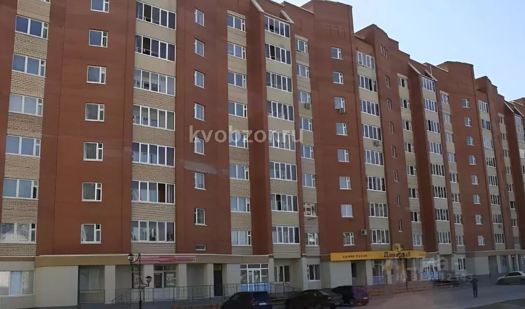 1-к кв. Тюменская область, Тюмень ул. Газовиков, 49к1 (43.0 м) - Фото 0