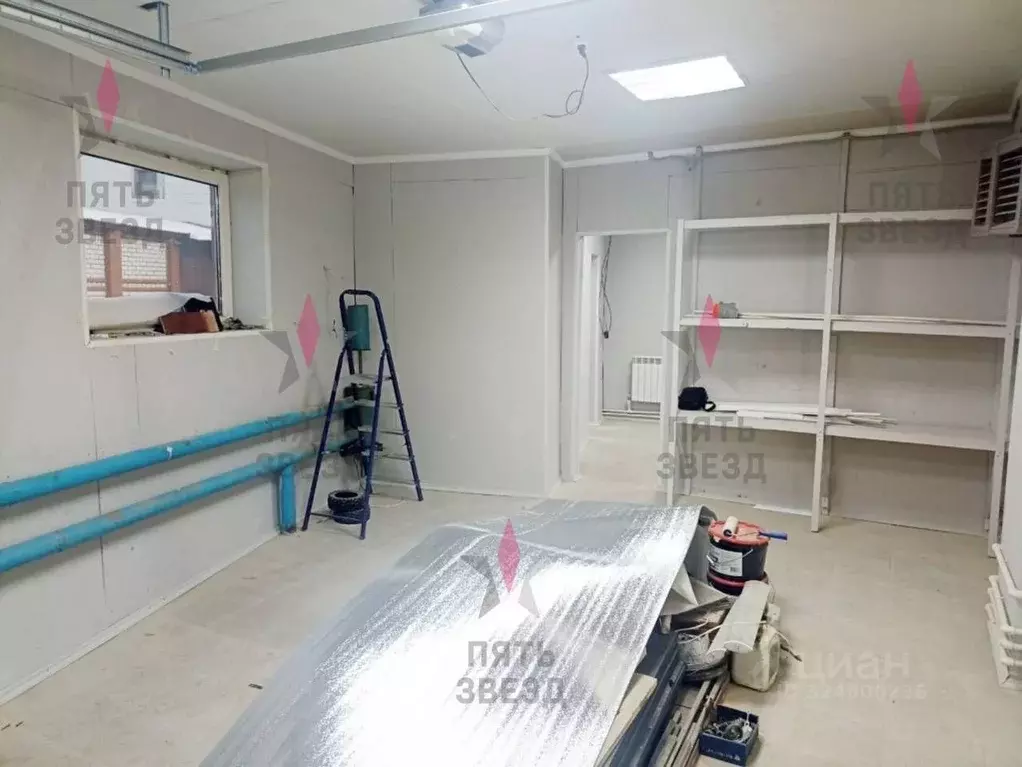 Помещение свободного назначения в Самарская область, Самара Солнечная ... - Фото 2