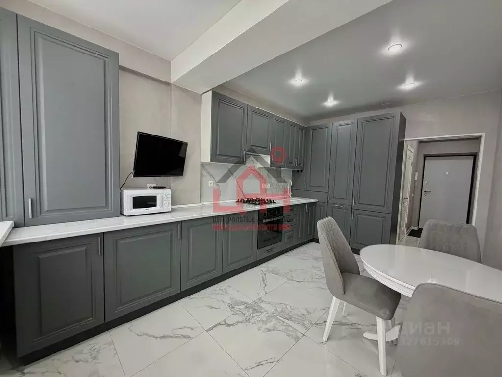 1-к кв. Ставропольский край, Ессентуки Просторная ул., 36к8 (36.7 м) - Фото 2