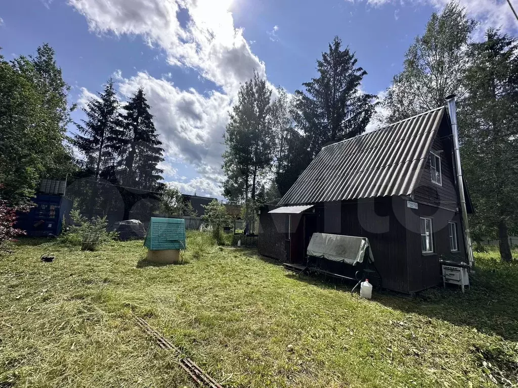 Дом 31 м на участке 18 сот. - Фото 1