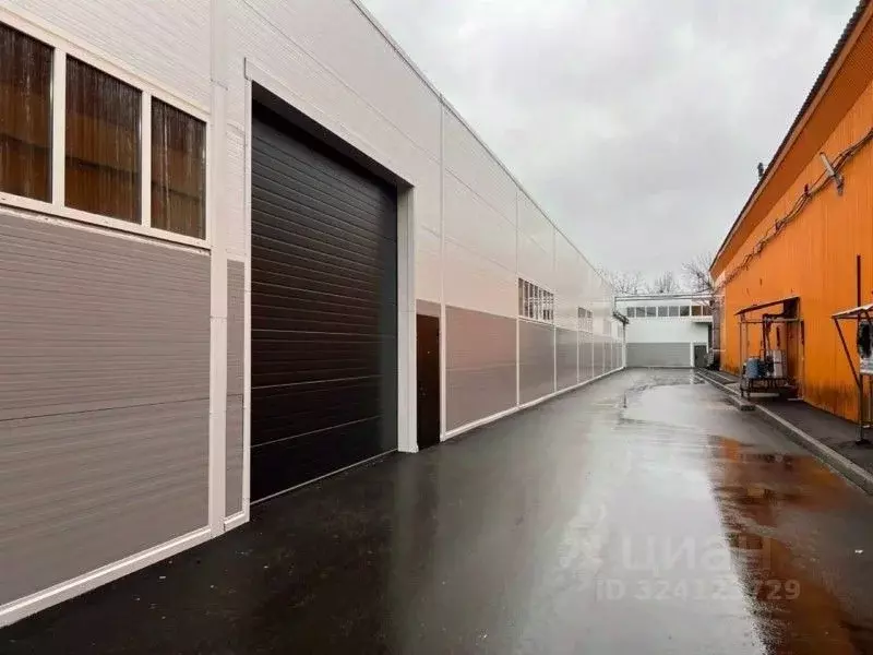 Склад в Нижегородская область, Нижний Новгород ул. Ларина, 15А (576 м) - Фото 2