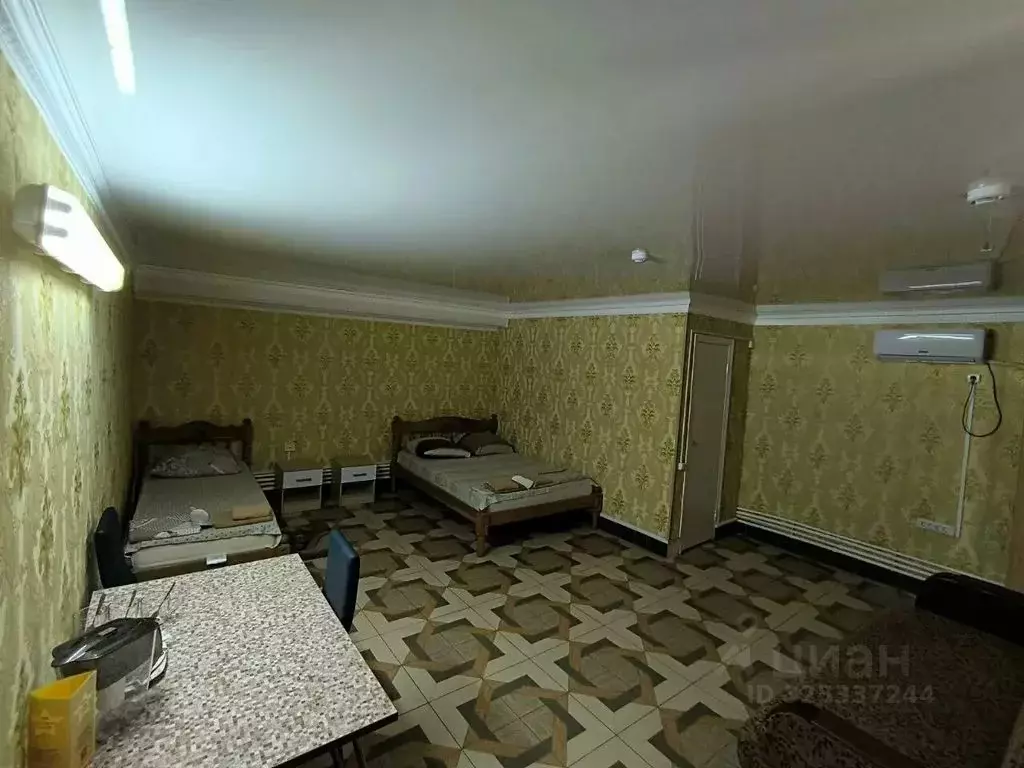 Комната Воронежская область, Лиски ул. Тельмана, 31 - Фото 2