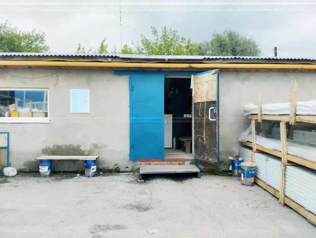 Склад в Рязанская область, Рязань Сысоево мкр, с2 (400 м) - Фото 2