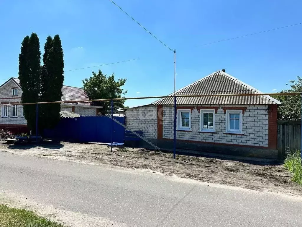 Дом в Белгородская область, Новый Оскол Набережная ул., 30 (46 м) - Фото 0
