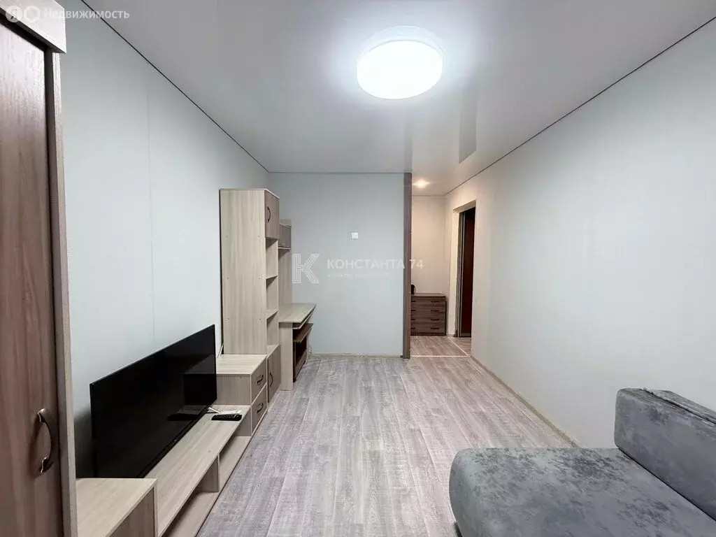 1-комнатная квартира: Миасс, Набережная улица, 37 (32.9 м) - Фото 2