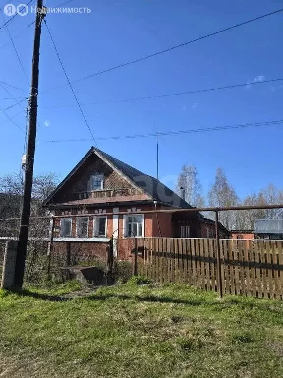 Дом в Заволжье, Коллекторная улица (47 м) - Фото 1