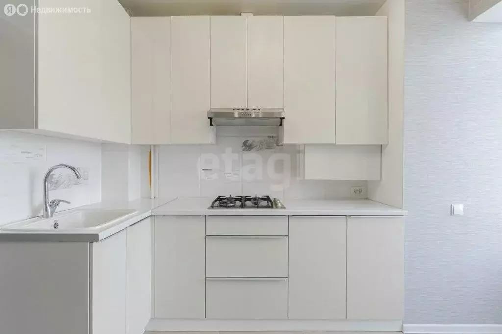 1-комнатная квартира: Симферополь, Луговая улица, 6У (31 м) - Фото 1