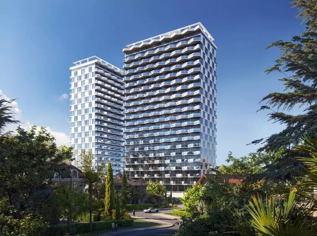 2-к кв. Крым, Алушта ул. Октябрьская, 10 (49.7 м) - Фото 2