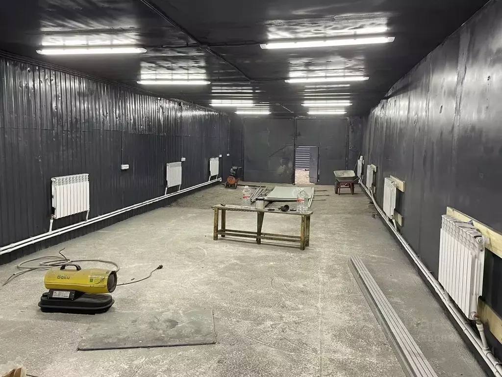 Склад в Свердловская область, Екатеринбург ул. Испытателей, 20Д (100 ... - Фото 1