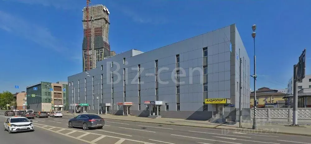 Офис в Москва 2-й Южнопортовый проезд, 14/22 (981 м) - Фото 1