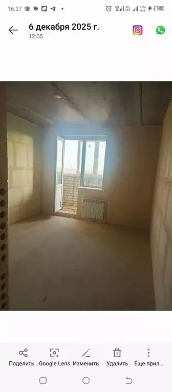 1-к кв. Волгоградская область, Волжский 38-й мкр, ул. С.Р. Медведева, ... - Фото 2