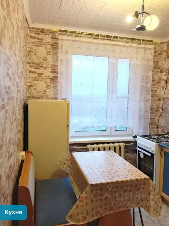 1-к кв. Московская область, Серпухов проезд Мишина, 20 (32.1 м) - Фото 2