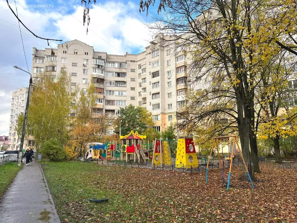 2-комнатная квартира: Тверь, улица Коробкова, 20 (66 м) - Фото 0