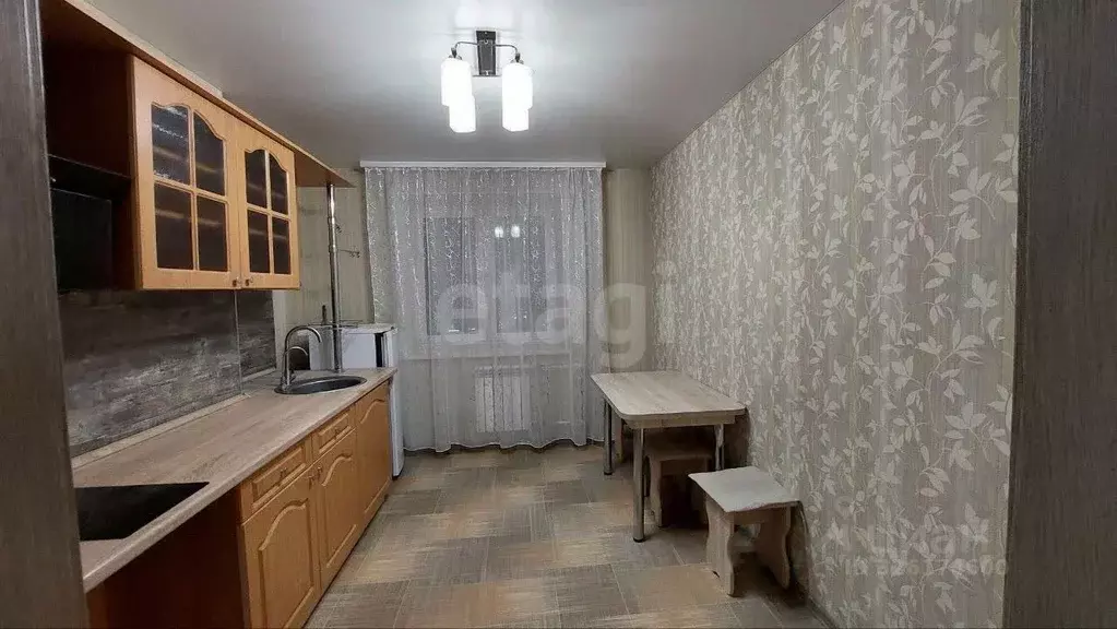 1-к кв. Тюменская область, Тюмень Промышленная ул., 16 (41.3 м) - Фото 1