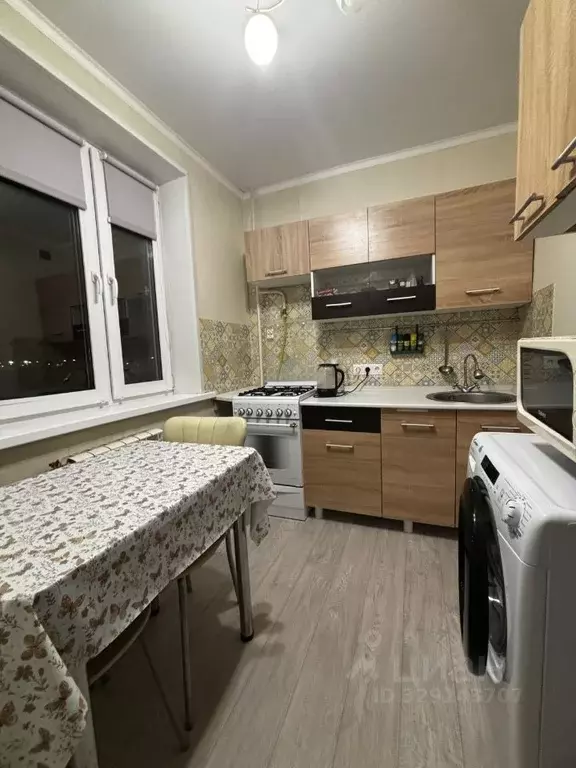 1-к кв. Московская область, Щелково ул. Беляева, 26 (36.0 м) - Фото 1