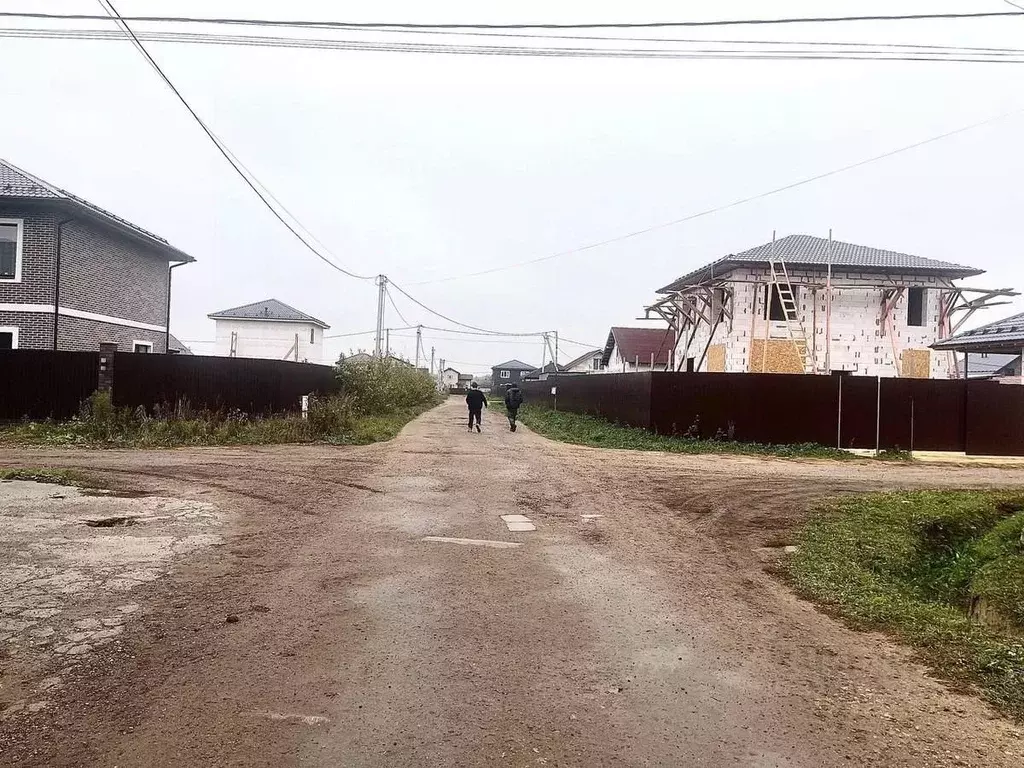 Дом в Московская область, Раменский муниципальный округ, д. Какузево ... - Фото 2