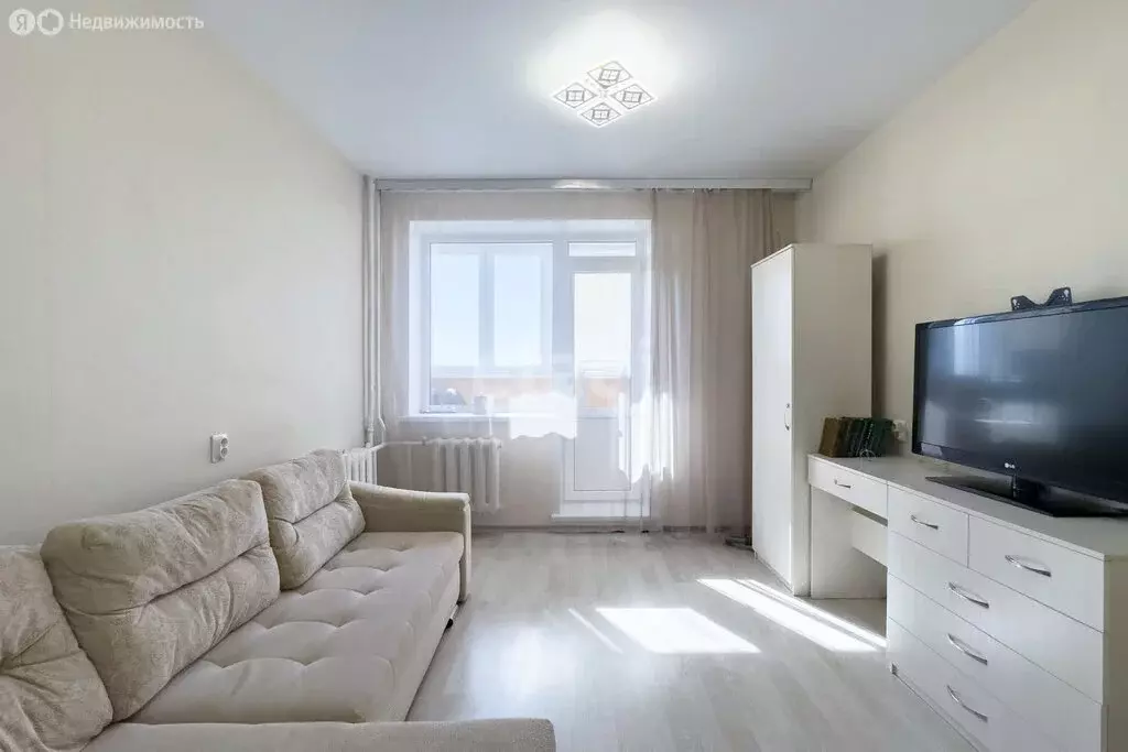 Квартира-студия: Ульяновск, улица Скочилова, 9А (25.8 м) - Фото 1