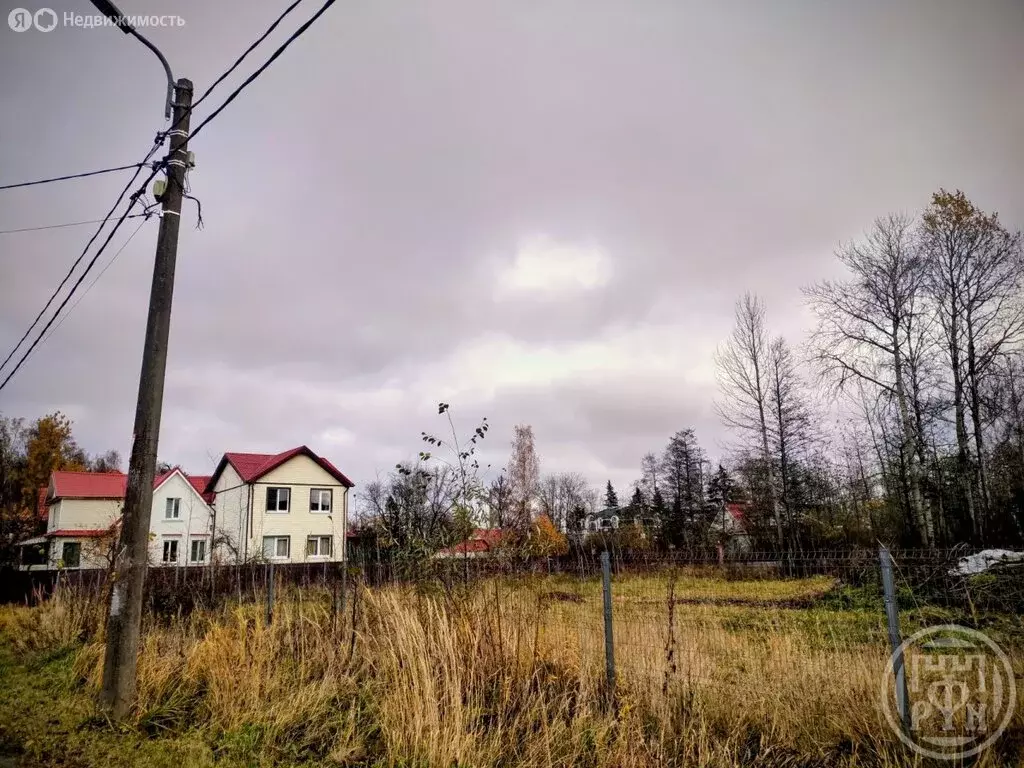 Участок в Петергоф, Огородная улица, 26 (11 м) - Фото 2