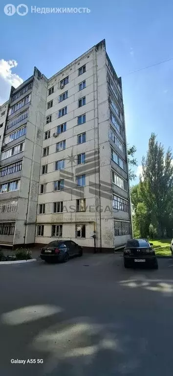 1-комнатная квартира: Зеленодольск, улица Ленина, 1 (35.1 м) - Фото 1