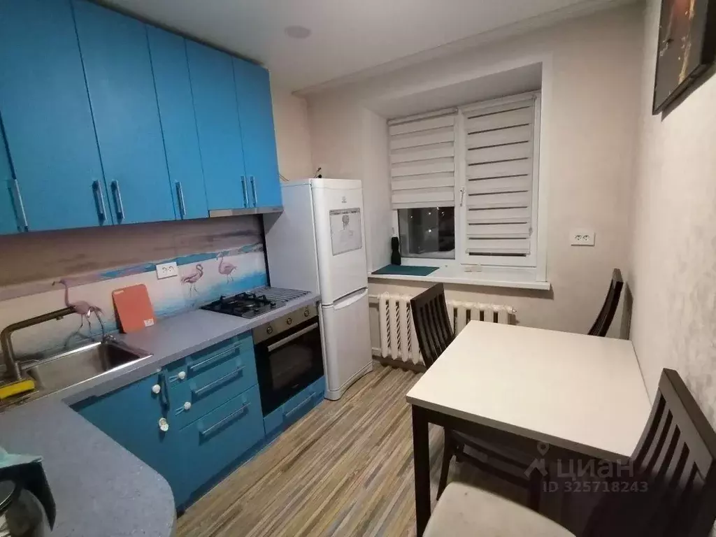 1-к кв. Кировская область, Киров ул. Романа Ердякова, 14 (36.1 м) - Фото 2