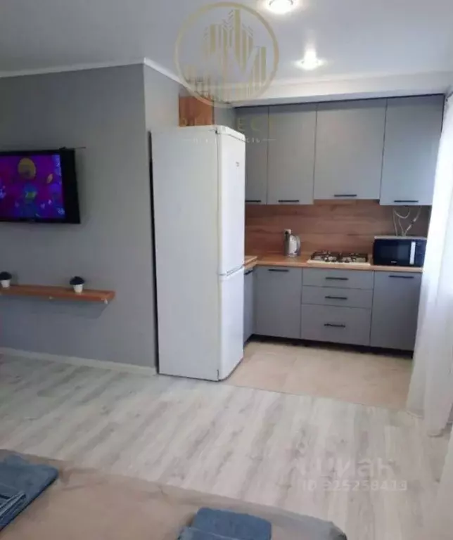 1-к кв. Ставропольский край, Пятигорск просп. Калинина, 17к1 (40.4 м) - Фото 1