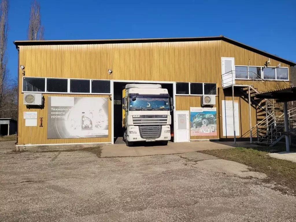 Помещение свободного назначения в Краснодарский край, Геленджик ... - Фото 2