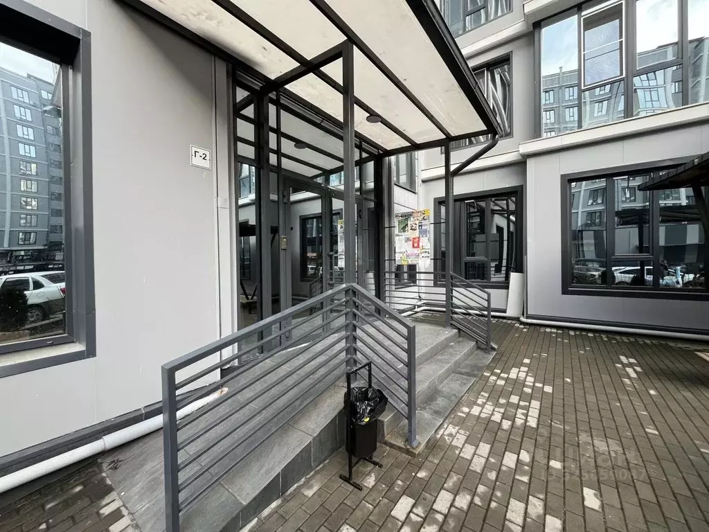 6-к кв. Кабардино-Балкария, Нальчик ул. Тлостанова (230.0 м) - Фото 2