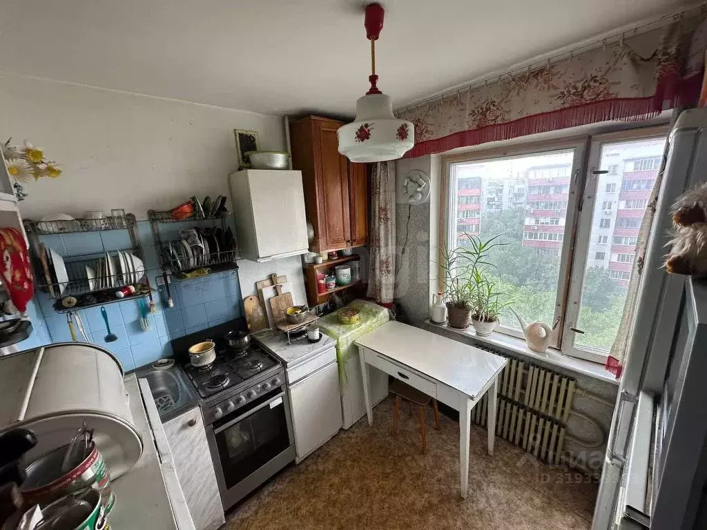 3-к кв. Московская область, Люберцы ул. Побратимов, 29 (54.0 м) - Фото 0