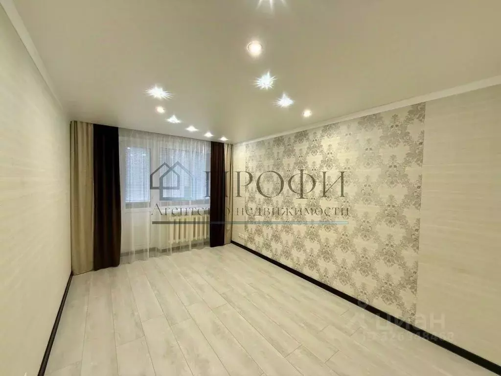 3-к кв. Белгородская область, Новый Оскол Ливенская ул., 142 (88.5 м) - Фото 2