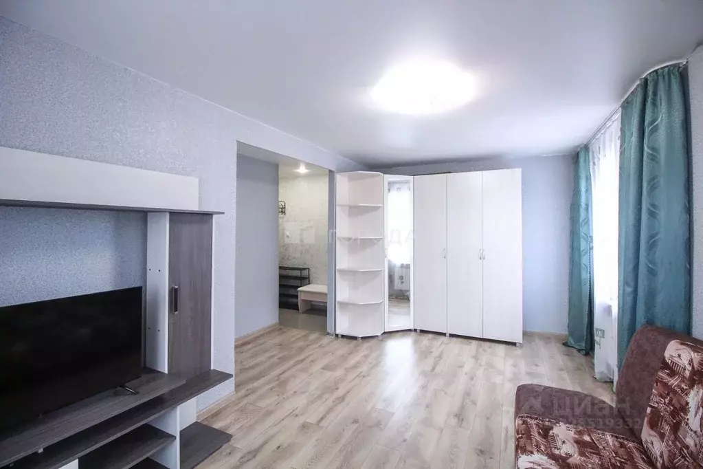 1-к кв. Алтайский край, Барнаул Северо-Западная ул., 167 (34.0 м) - Фото 2