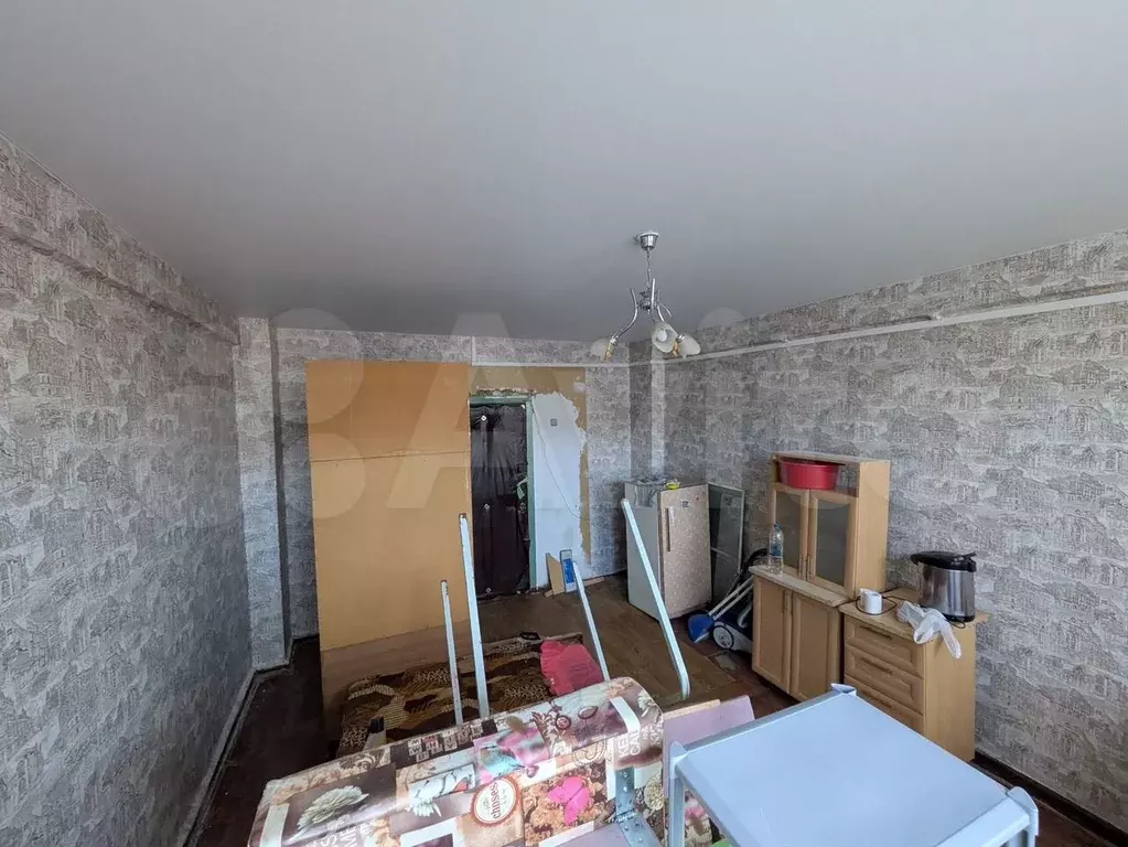 Комната 19,8 м в 1-к., 1/2 эт. - Фото 1