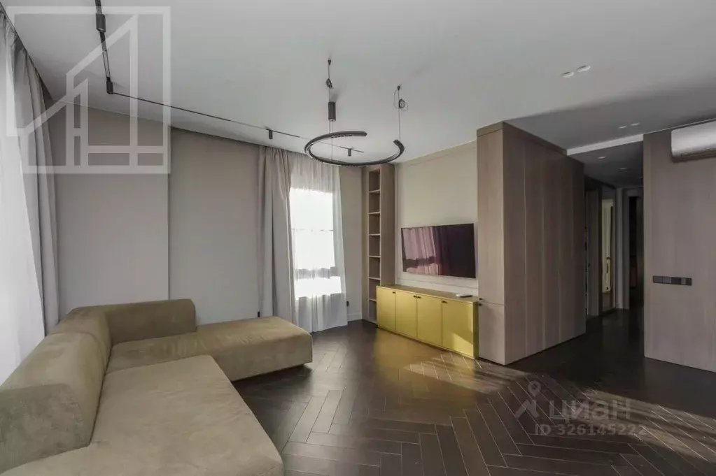 2-к кв. Москва ул. Академика Павлова, 28 (70.0 м) - Фото 1