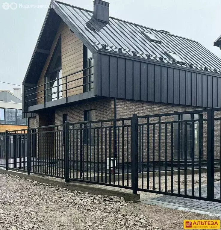 Дом в Калининград, Ясная улица (228.7 м) - Фото 2