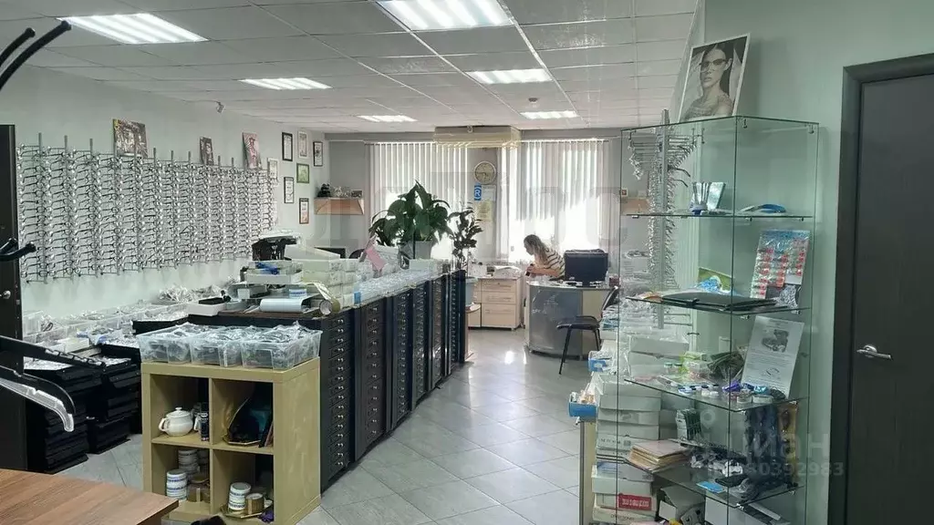 Офис в Свердловская область, Екатеринбург ул. Мира, 44А (120 м) - Фото 1